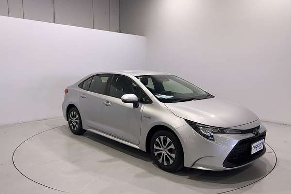 2020 Toyota Corolla Ascent Sport Hybrid ZWE211R