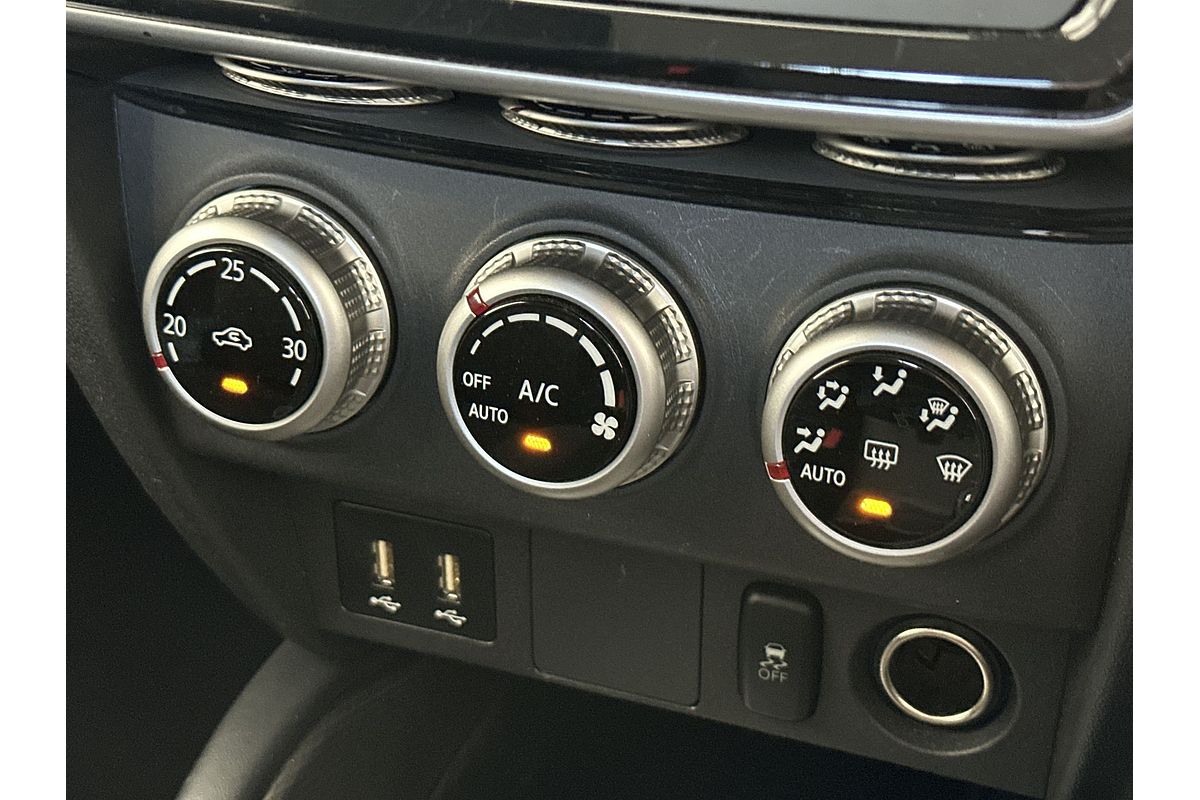 2021 Mitsubishi ASX ES XD