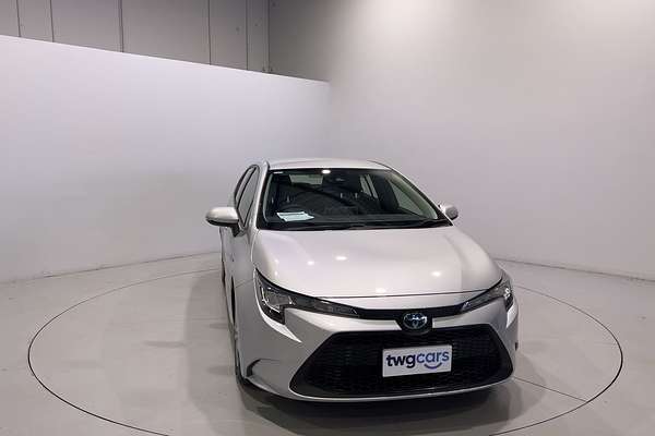 2020 Toyota Corolla Ascent Sport Hybrid ZWE211R