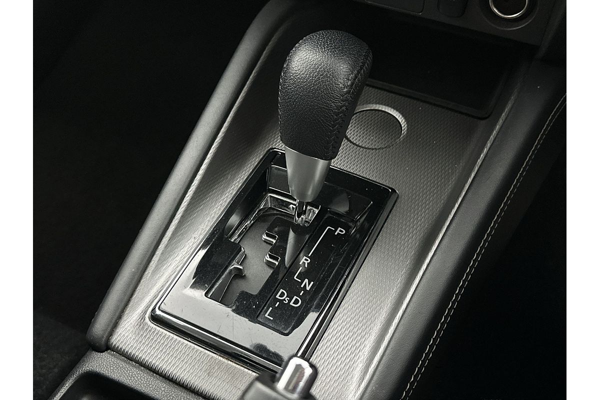 2021 Mitsubishi ASX ES XD