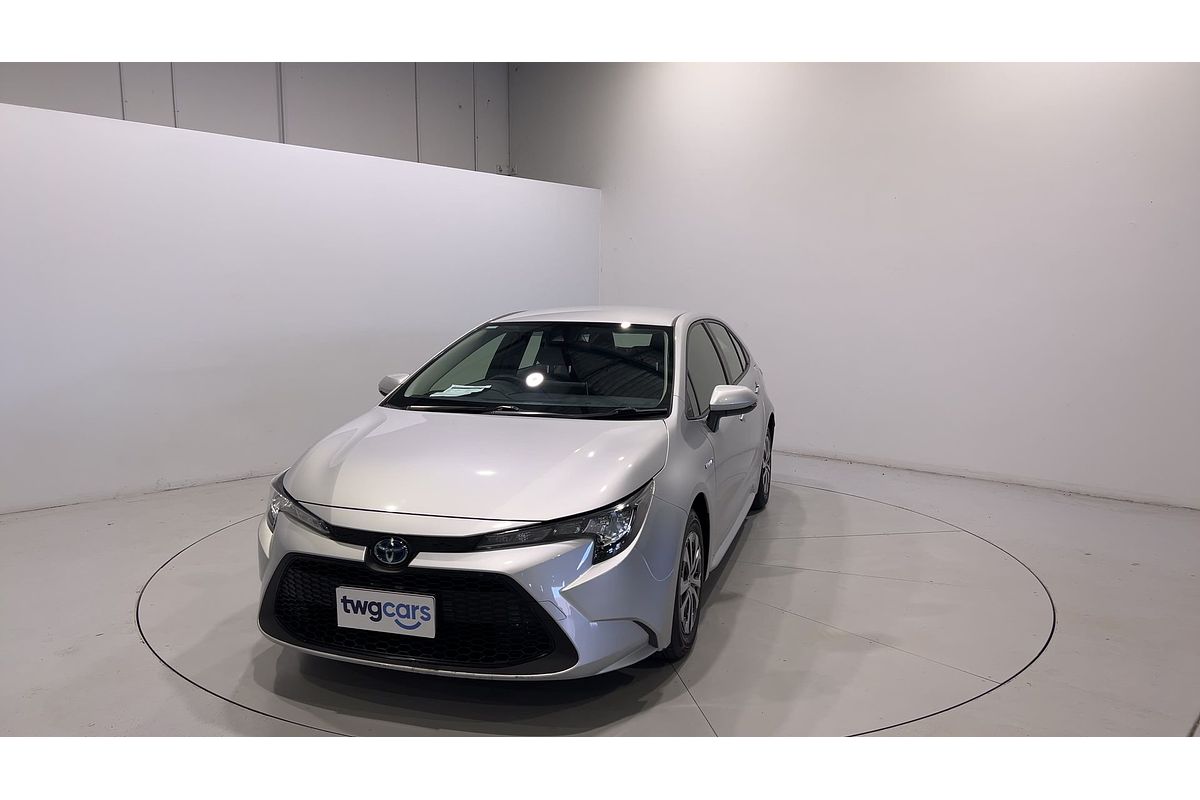 2020 Toyota Corolla Ascent Sport Hybrid ZWE211R