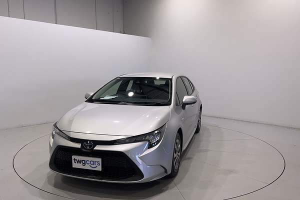 2020 Toyota Corolla Ascent Sport Hybrid ZWE211R