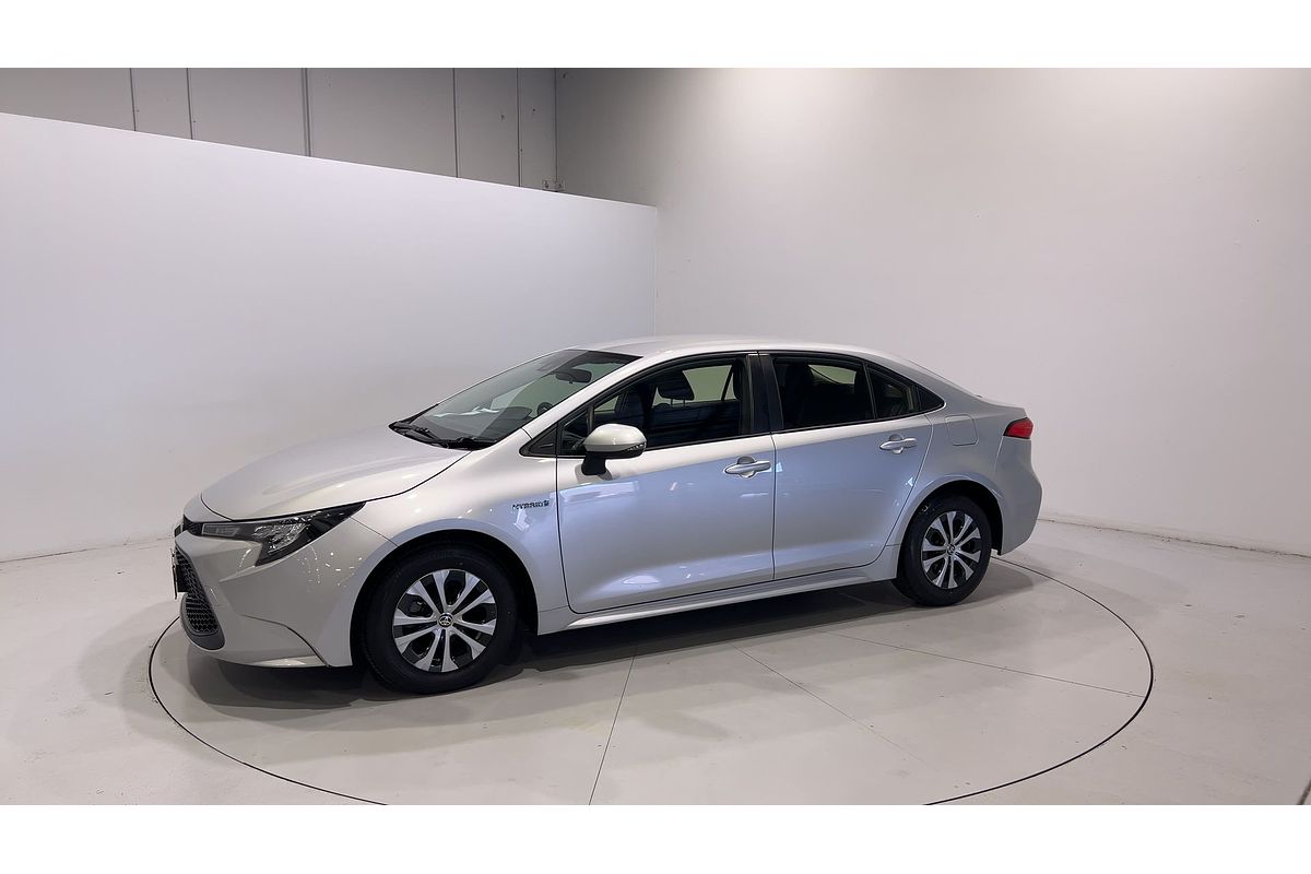 2020 Toyota Corolla Ascent Sport Hybrid ZWE211R