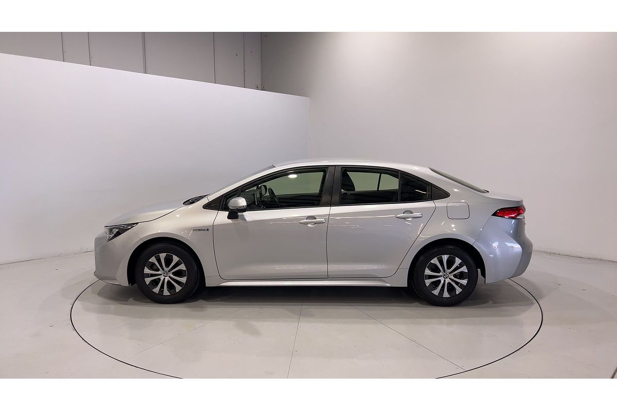 2020 Toyota Corolla Ascent Sport Hybrid ZWE211R