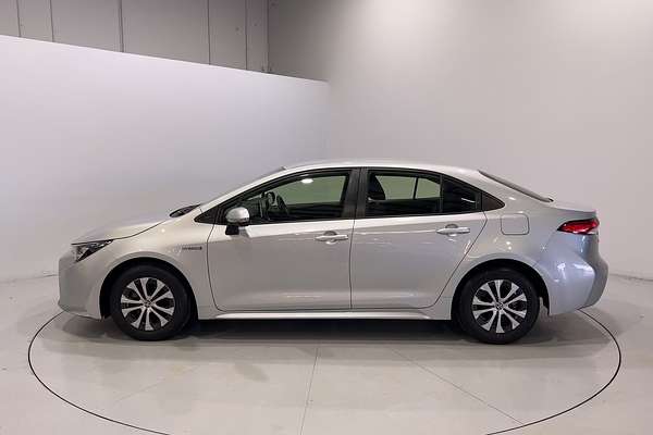 2020 Toyota Corolla Ascent Sport Hybrid ZWE211R