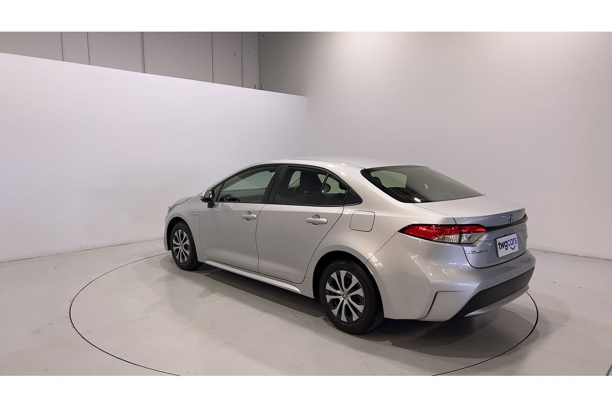 2020 Toyota Corolla Ascent Sport Hybrid ZWE211R
