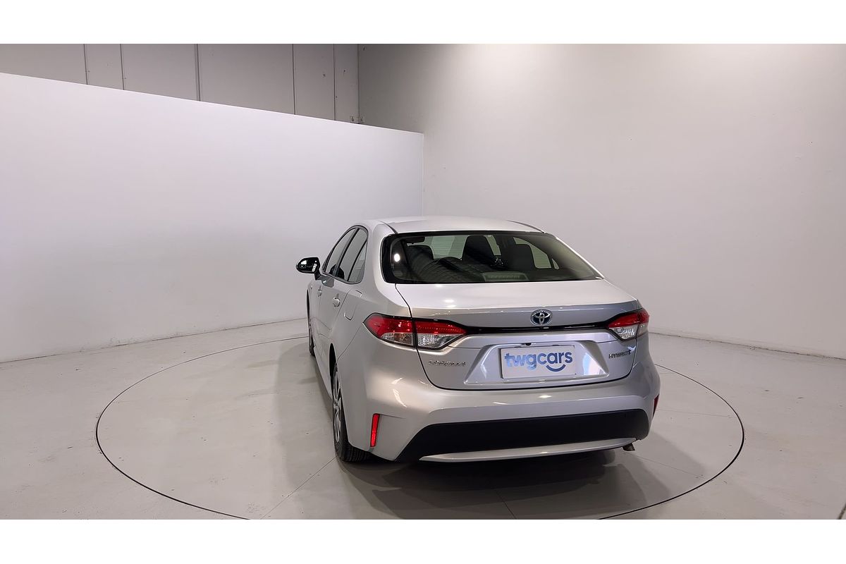 2020 Toyota Corolla Ascent Sport Hybrid ZWE211R