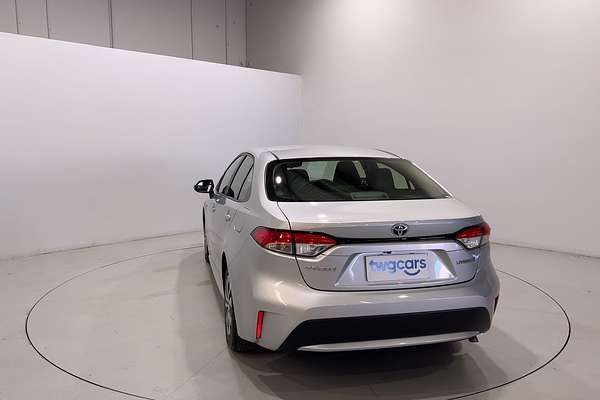 2020 Toyota Corolla Ascent Sport Hybrid ZWE211R