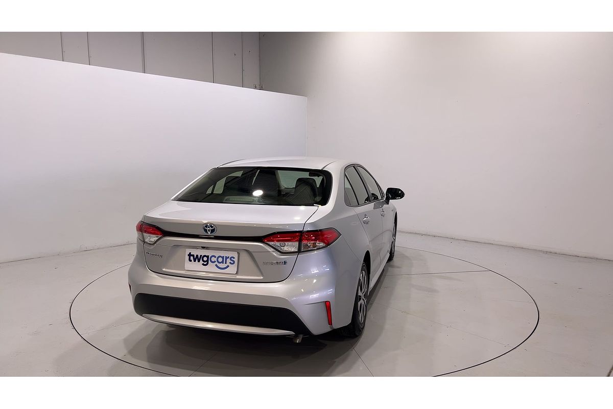 2020 Toyota Corolla Ascent Sport Hybrid ZWE211R