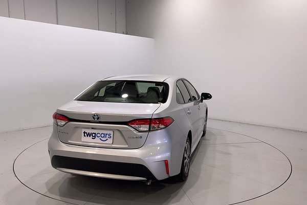 2020 Toyota Corolla Ascent Sport Hybrid ZWE211R