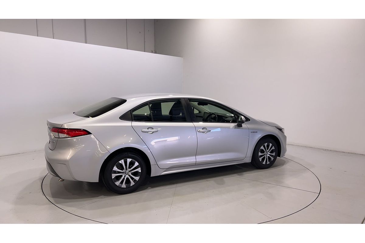 2020 Toyota Corolla Ascent Sport Hybrid ZWE211R