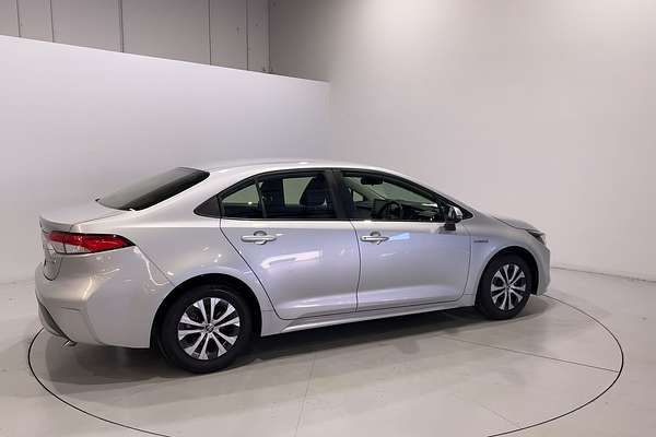 2020 Toyota Corolla Ascent Sport Hybrid ZWE211R