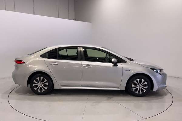 2020 Toyota Corolla Ascent Sport Hybrid ZWE211R