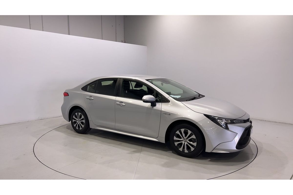 2020 Toyota Corolla Ascent Sport Hybrid ZWE211R