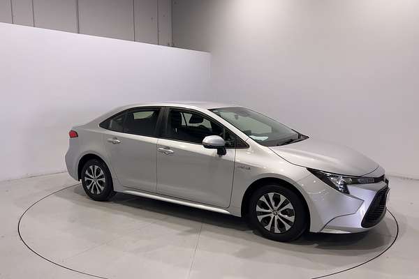 2020 Toyota Corolla Ascent Sport Hybrid ZWE211R