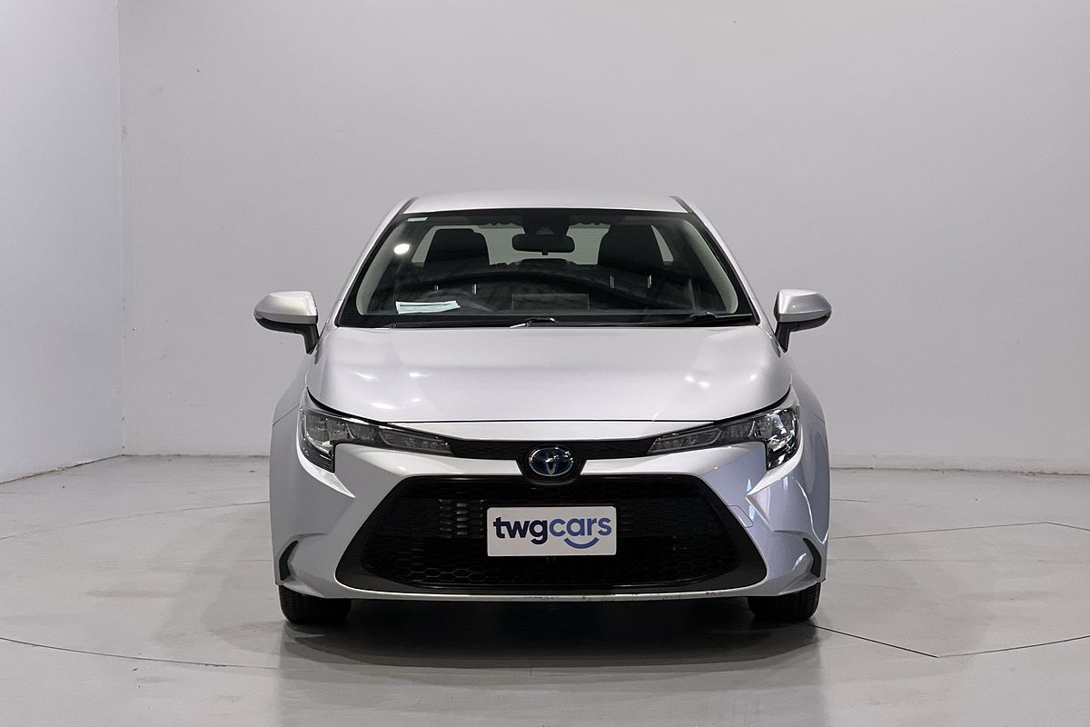 2020 Toyota Corolla Ascent Sport Hybrid ZWE211R