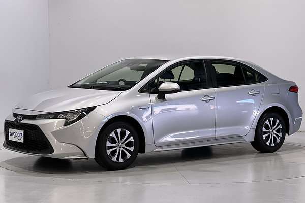 2020 Toyota Corolla Ascent Sport Hybrid ZWE211R
