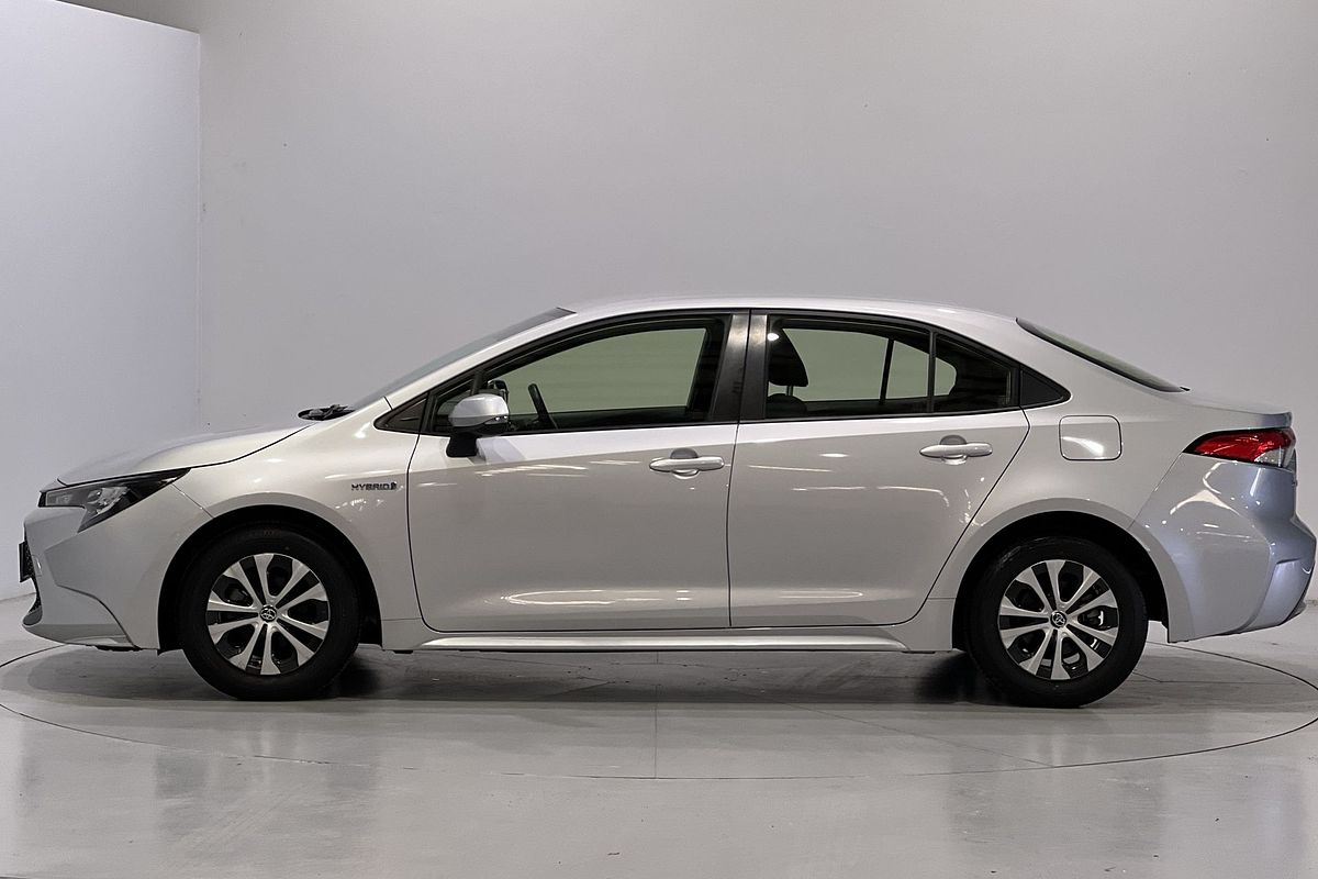 2020 Toyota Corolla Ascent Sport Hybrid ZWE211R