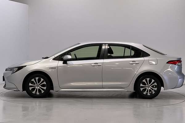 2020 Toyota Corolla Ascent Sport Hybrid ZWE211R
