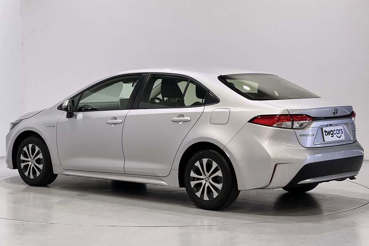 2020 Toyota Corolla Ascent Sport Hybrid ZWE211R