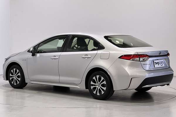 2020 Toyota Corolla Ascent Sport Hybrid ZWE211R