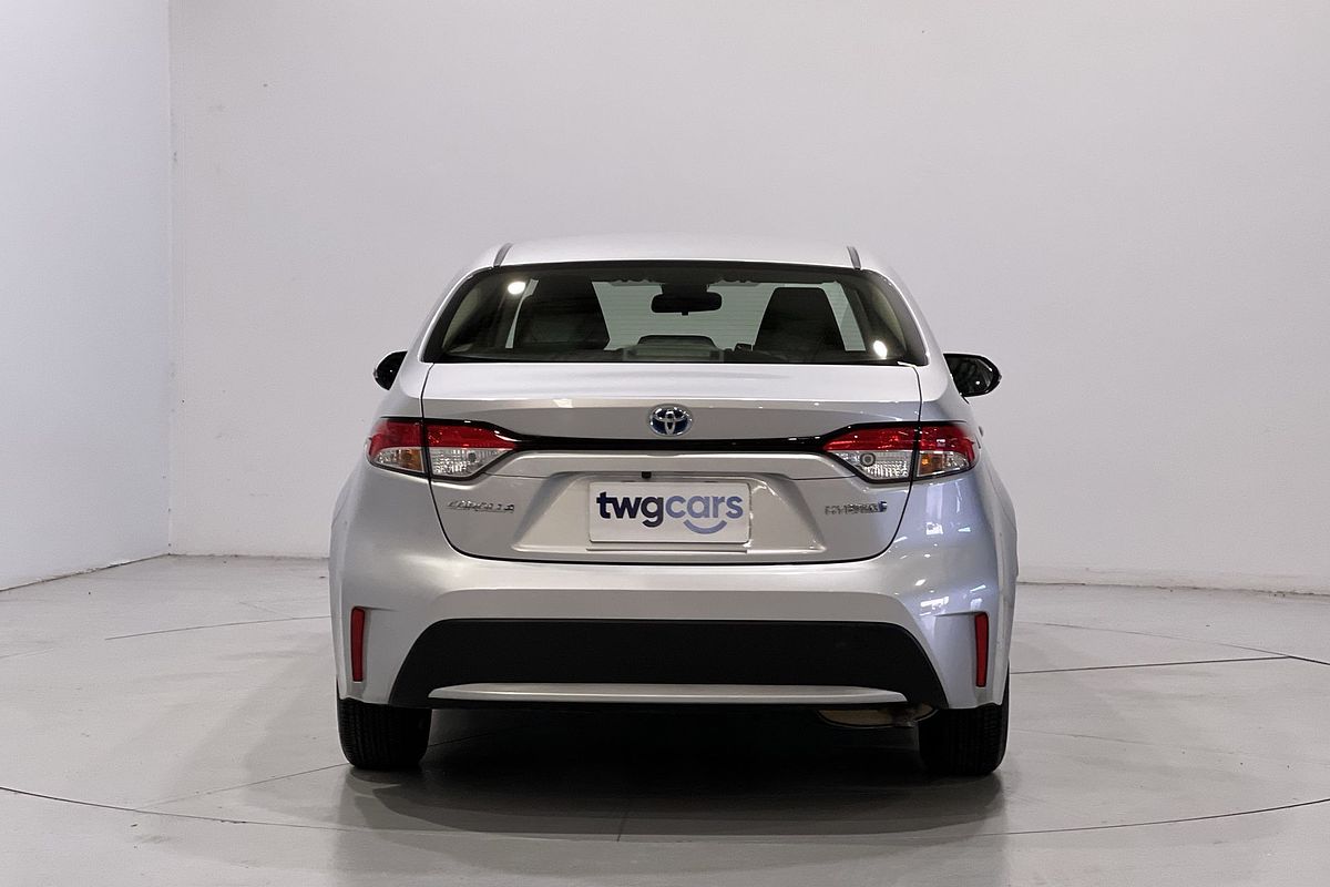 2020 Toyota Corolla Ascent Sport Hybrid ZWE211R