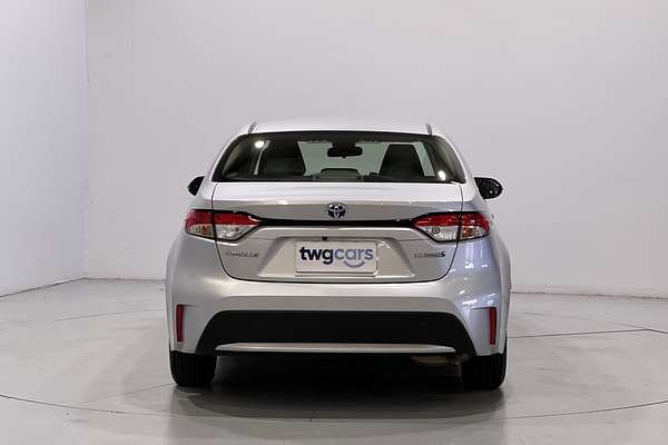 2020 Toyota Corolla Ascent Sport Hybrid ZWE211R