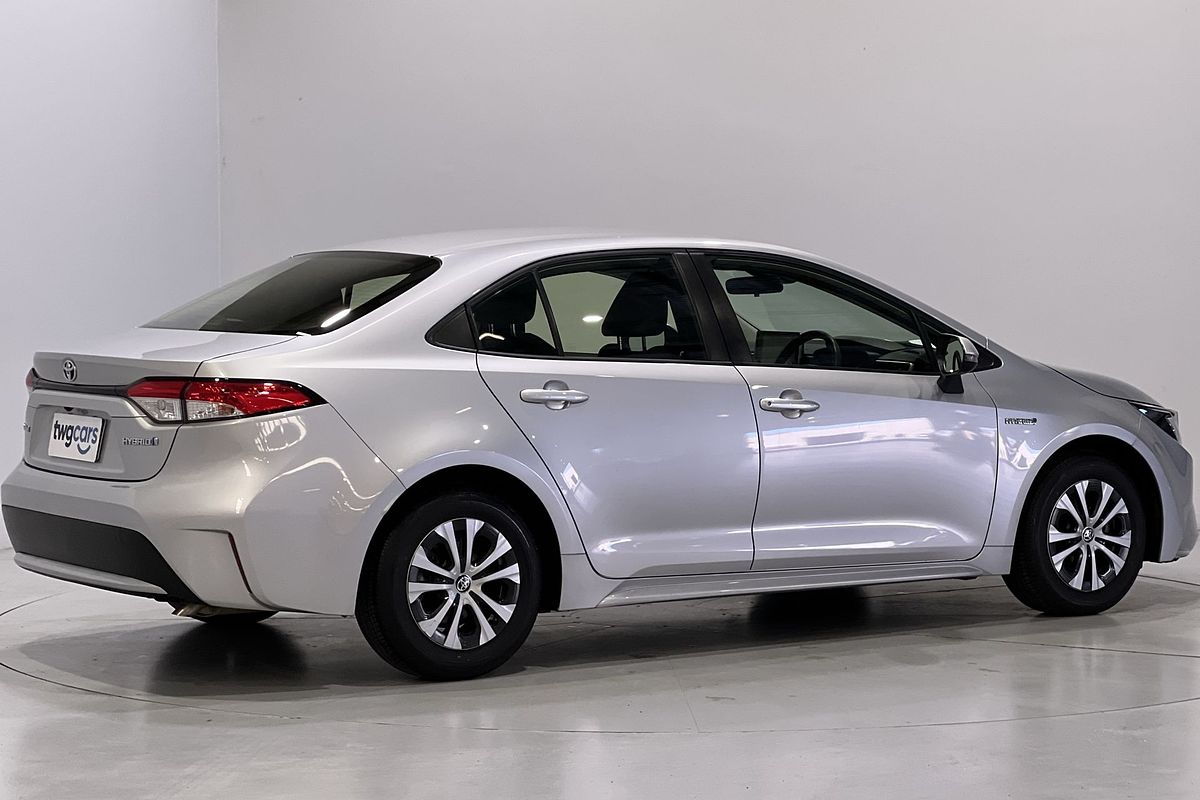 2020 Toyota Corolla Ascent Sport Hybrid ZWE211R