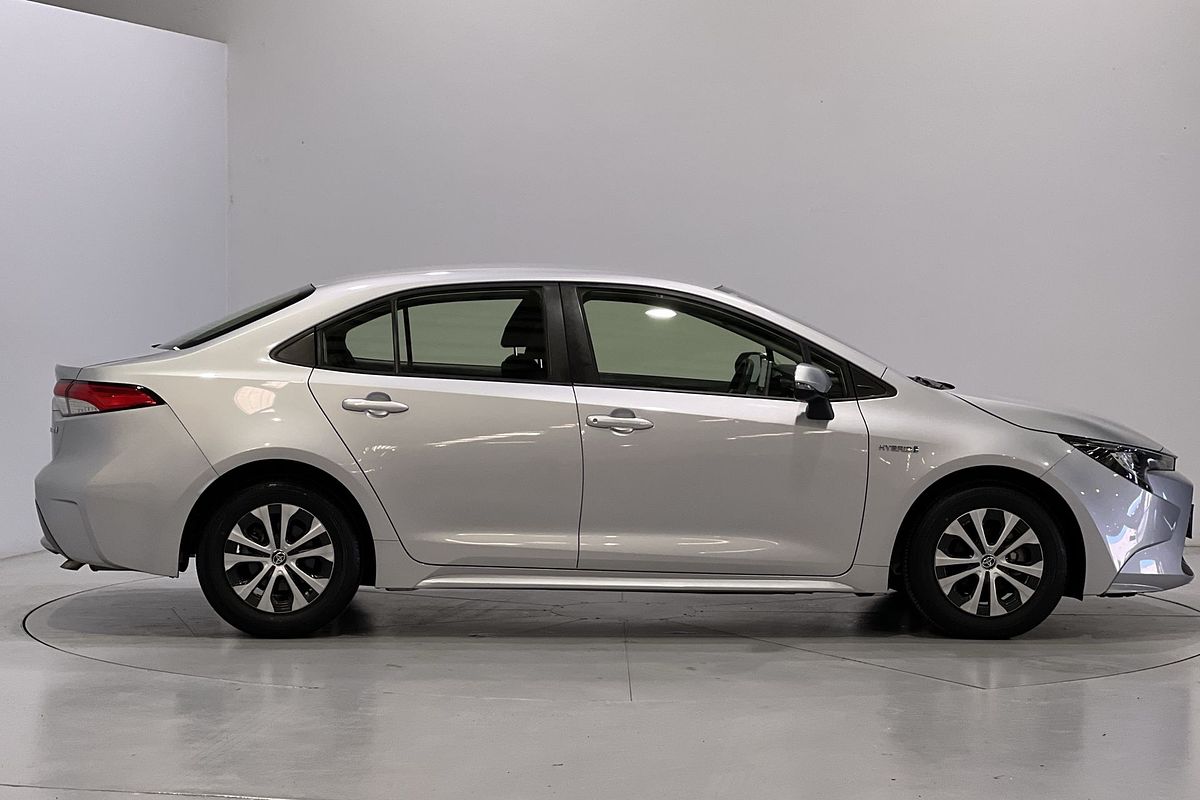 2020 Toyota Corolla Ascent Sport Hybrid ZWE211R