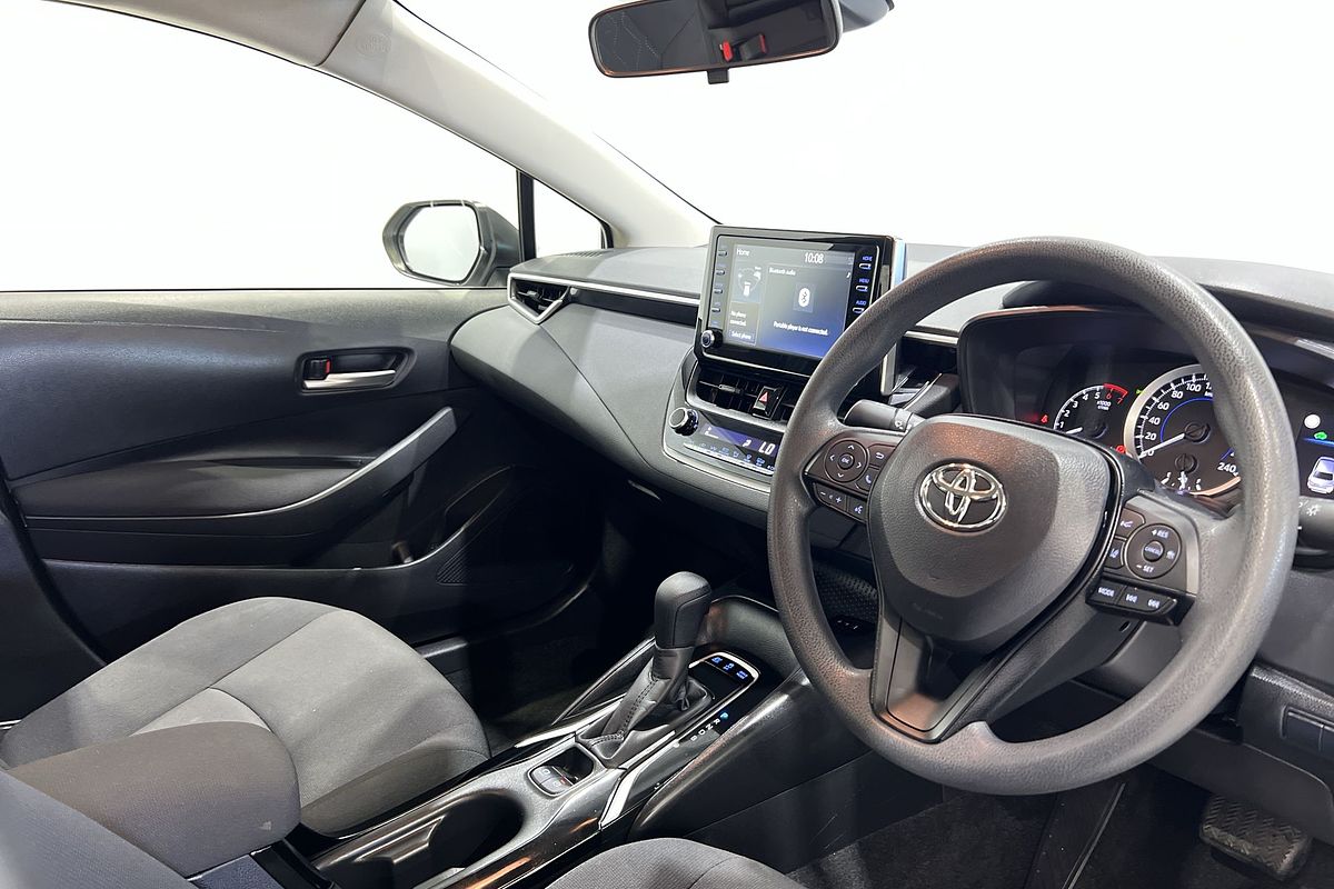 2020 Toyota Corolla Ascent Sport Hybrid ZWE211R