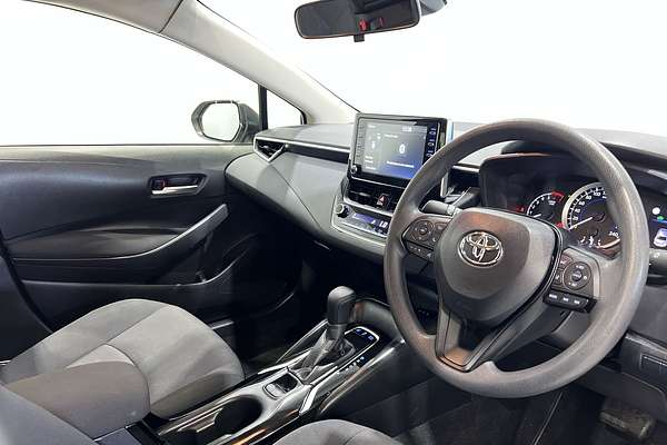 2020 Toyota Corolla Ascent Sport Hybrid ZWE211R