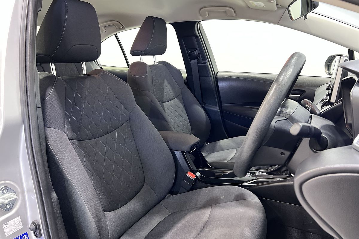 2020 Toyota Corolla Ascent Sport Hybrid ZWE211R