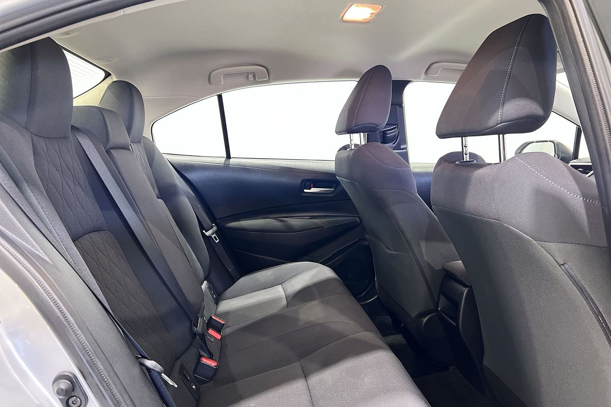 2020 Toyota Corolla Ascent Sport Hybrid ZWE211R
