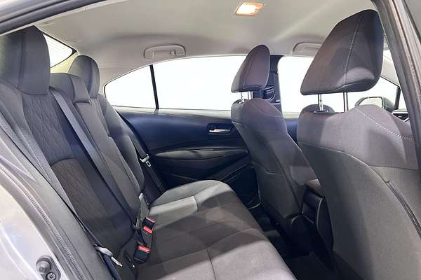 2020 Toyota Corolla Ascent Sport Hybrid ZWE211R