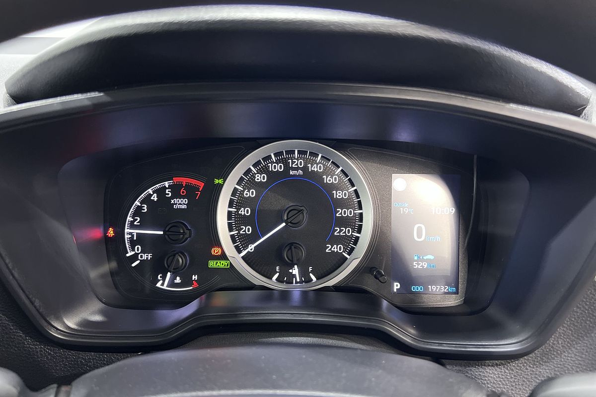 2020 Toyota Corolla Ascent Sport Hybrid ZWE211R