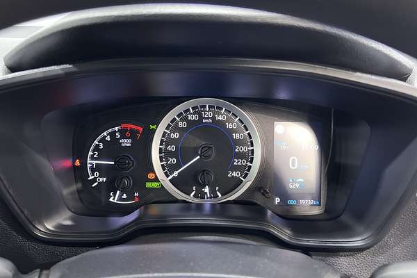 2020 Toyota Corolla Ascent Sport Hybrid ZWE211R