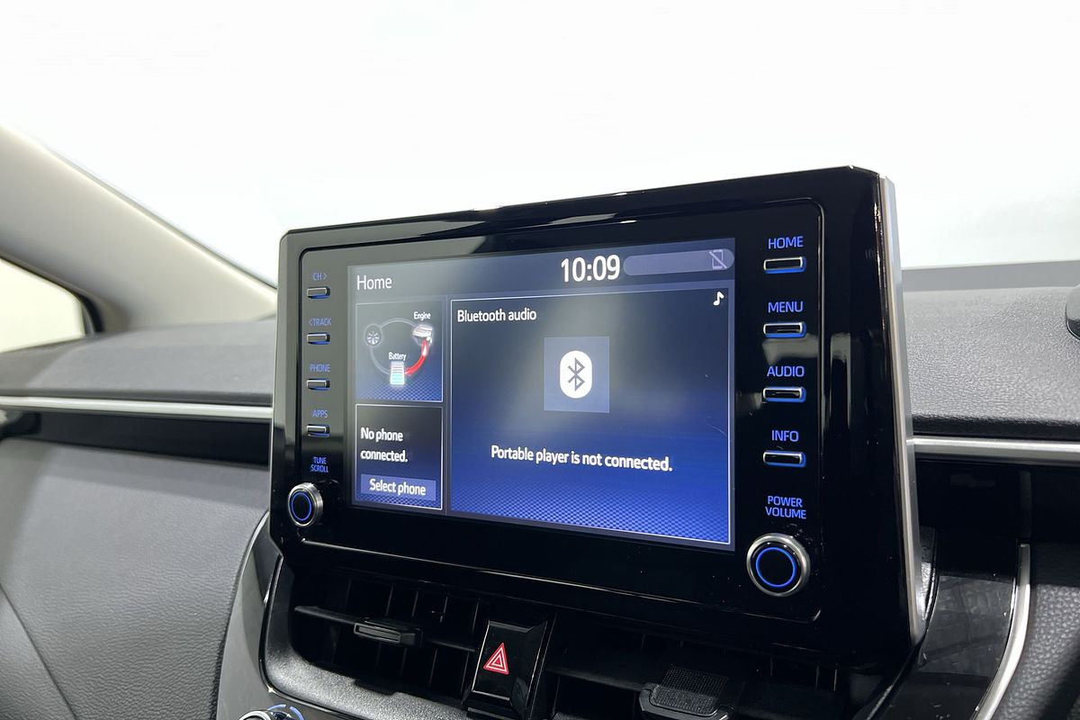 2020 Toyota Corolla Ascent Sport Hybrid ZWE211R