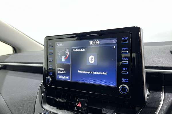 2020 Toyota Corolla Ascent Sport Hybrid ZWE211R