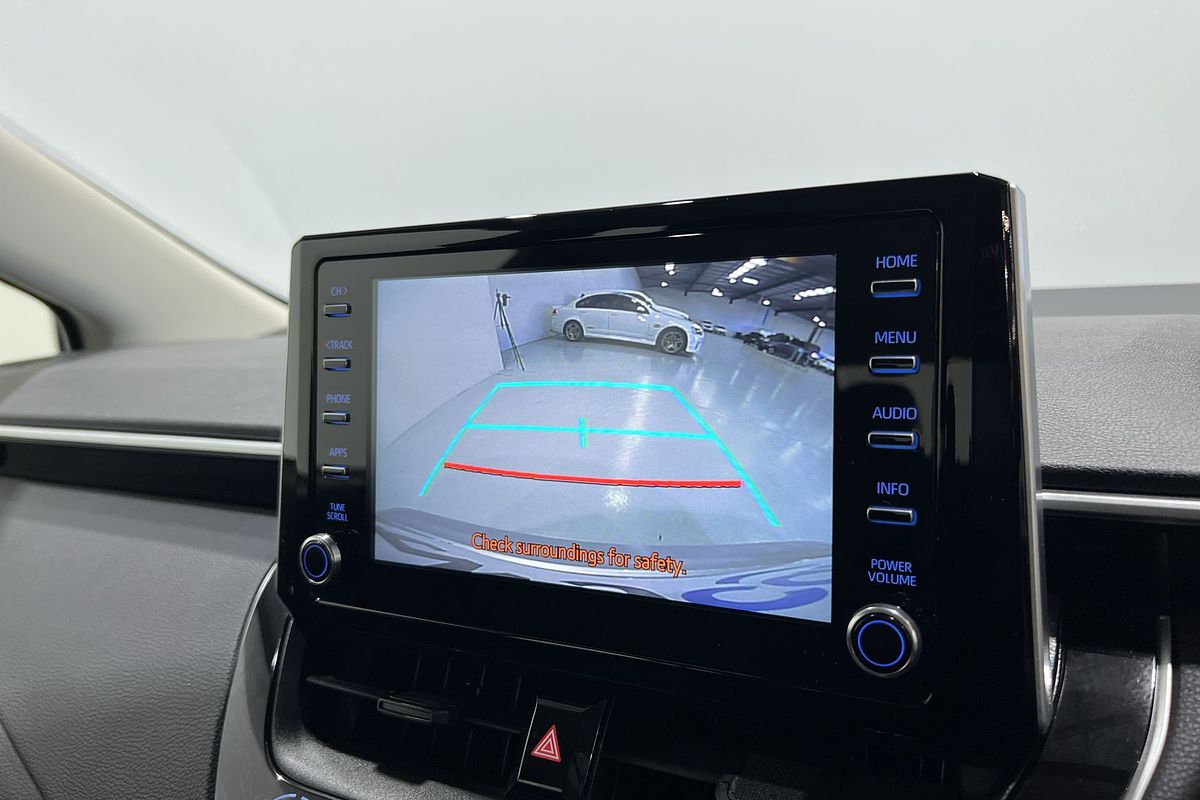 2020 Toyota Corolla Ascent Sport Hybrid ZWE211R