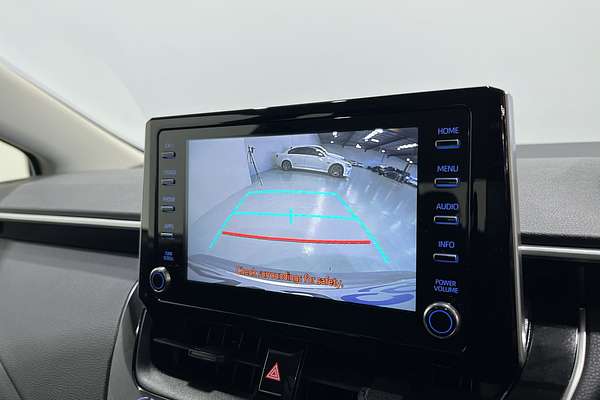 2020 Toyota Corolla Ascent Sport Hybrid ZWE211R