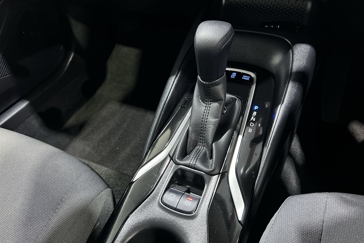 2020 Toyota Corolla Ascent Sport Hybrid ZWE211R