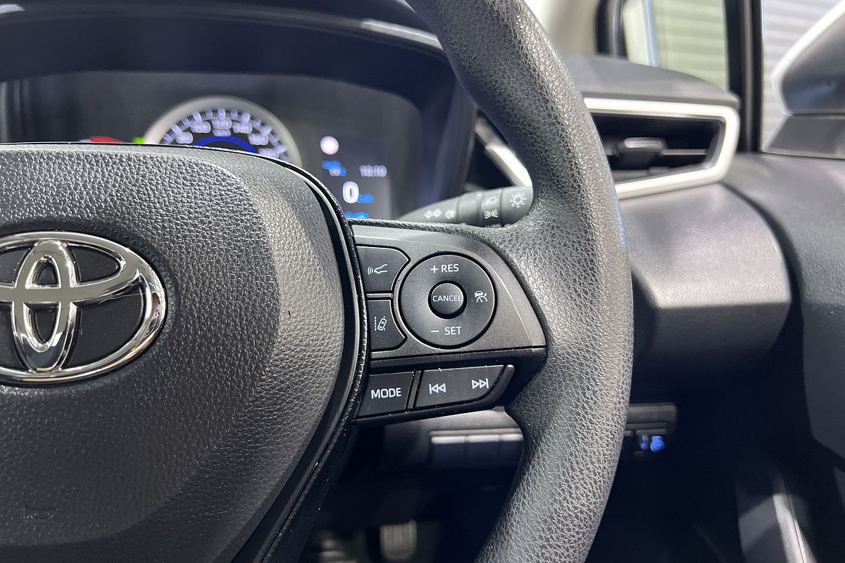 2020 Toyota Corolla Ascent Sport Hybrid ZWE211R