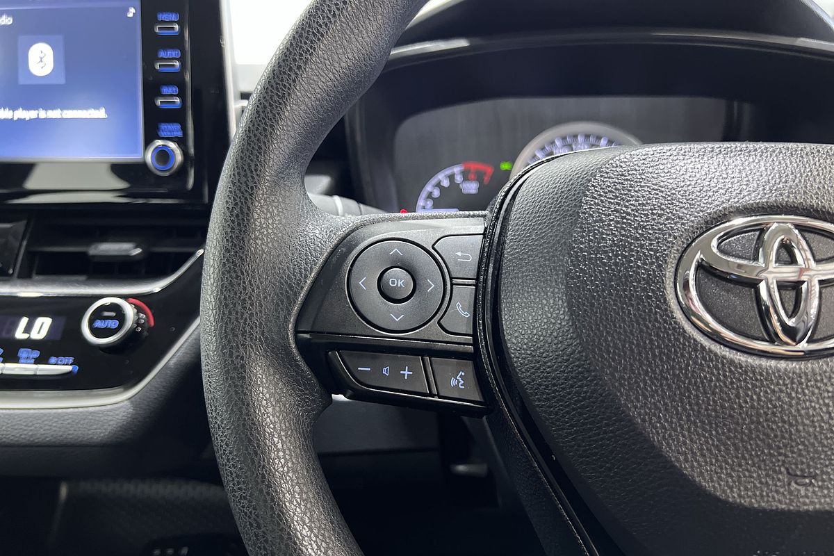 2020 Toyota Corolla Ascent Sport Hybrid ZWE211R