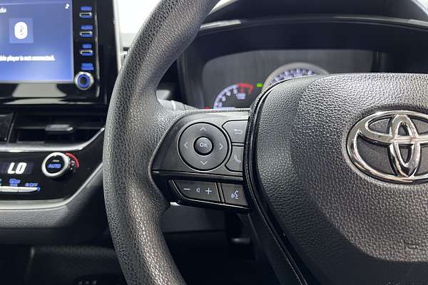 2020 Toyota Corolla Ascent Sport Hybrid ZWE211R