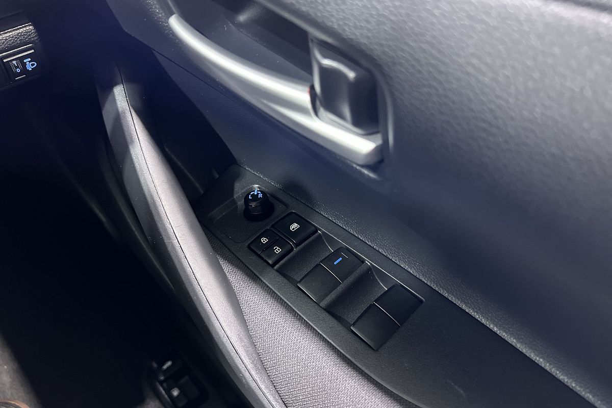 2020 Toyota Corolla Ascent Sport Hybrid ZWE211R