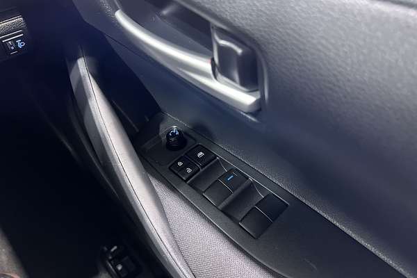2020 Toyota Corolla Ascent Sport Hybrid ZWE211R