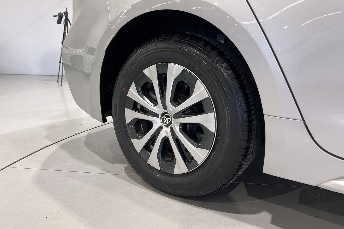 2020 Toyota Corolla Ascent Sport Hybrid ZWE211R