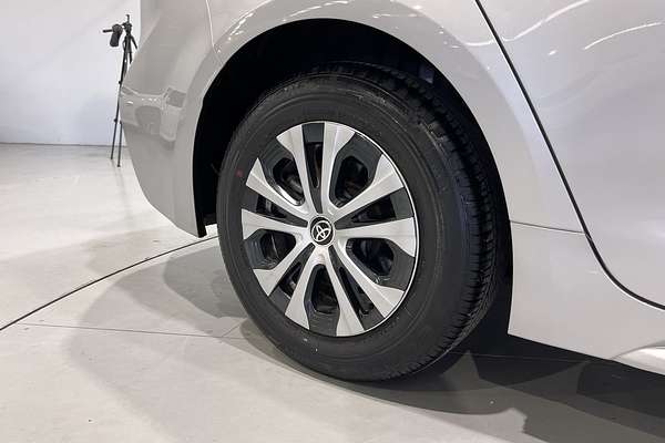 2020 Toyota Corolla Ascent Sport Hybrid ZWE211R