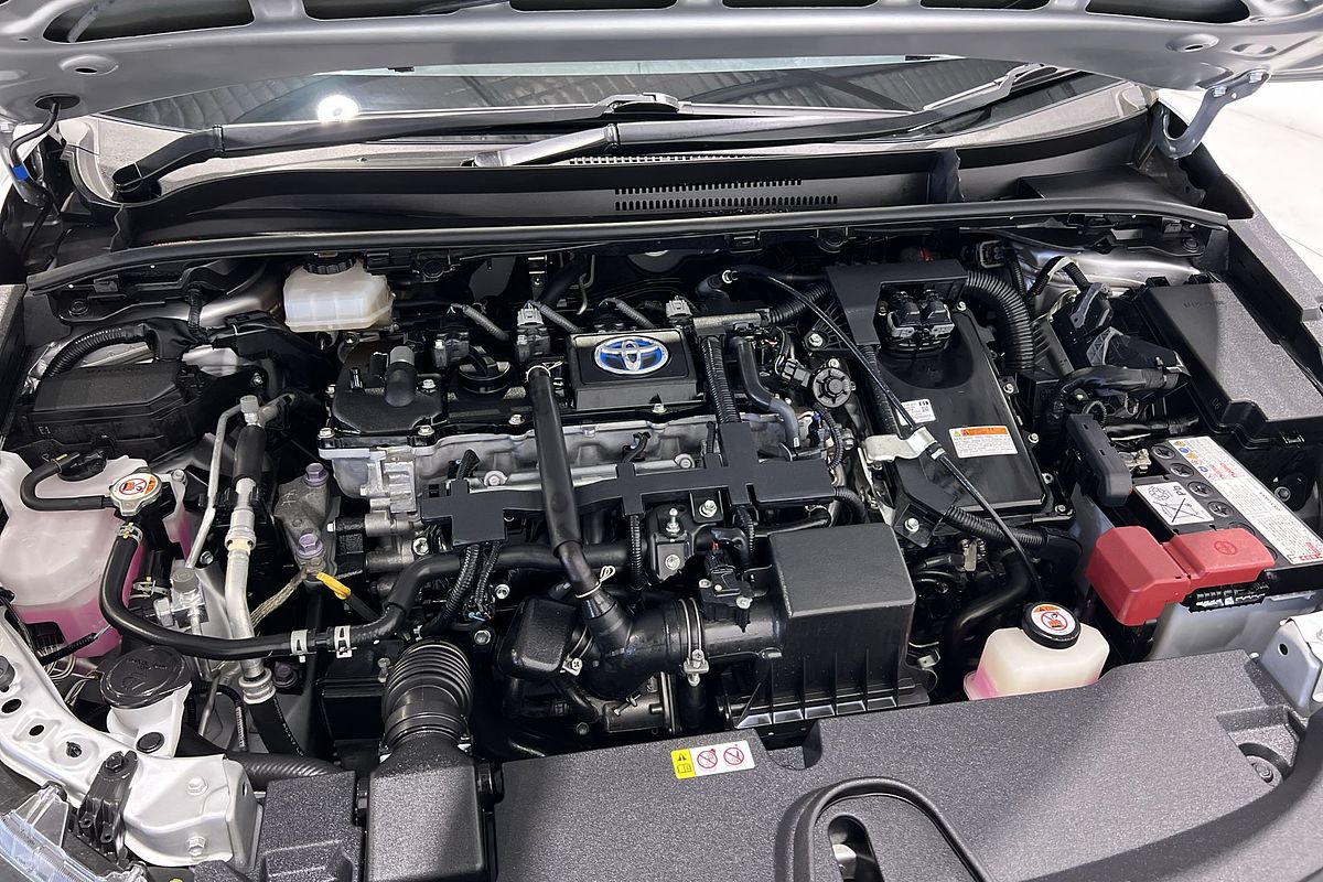 2020 Toyota Corolla Ascent Sport Hybrid ZWE211R