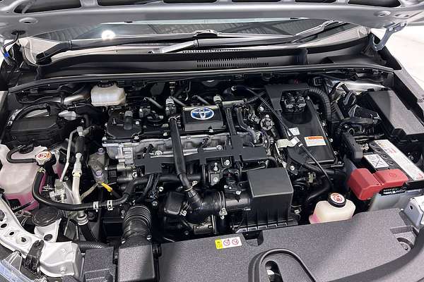 2020 Toyota Corolla Ascent Sport Hybrid ZWE211R